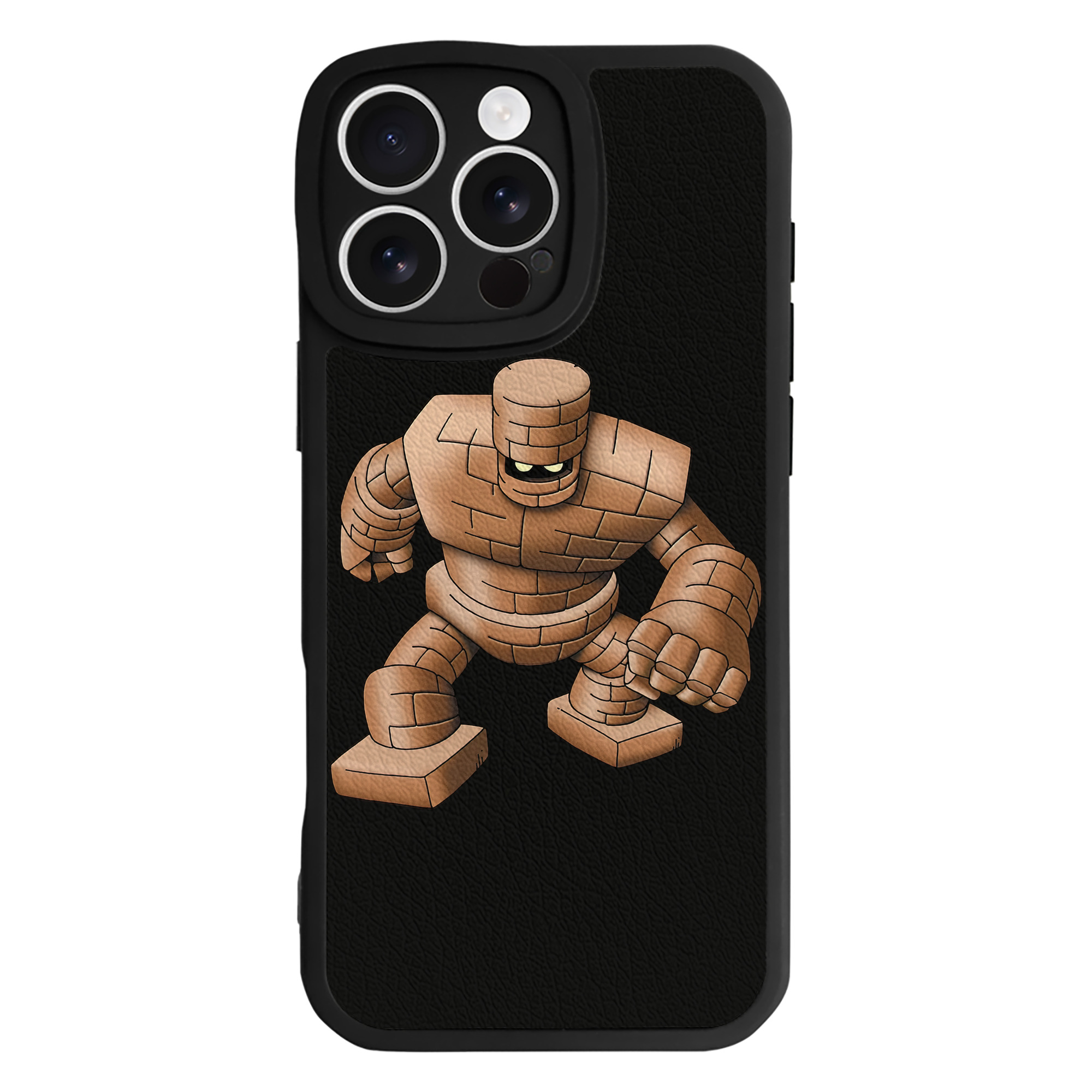 （画像用） ドラゴンクエスト Doragon Kuesuto Dragon Quest 【iPhone 16シリーズ対応】シリコンスマホケース（レザー調） 材質：シリコン
